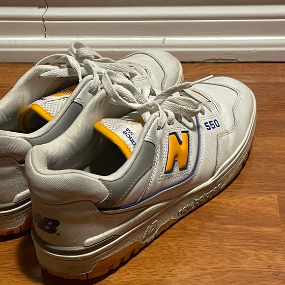 New Balance 550 - Picture 4 of 5